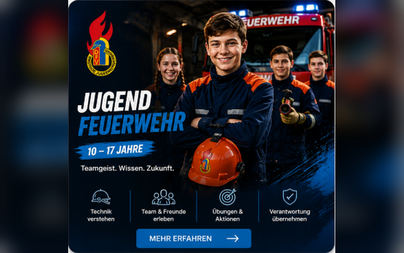Jugendfeuerwehr der Freiwilligen Feuerwehr Oberau