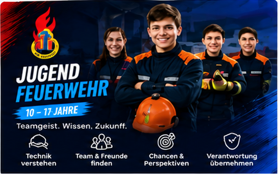 Jugendfeuerwehr der Freiwilligen Feuerwehr Oberau
