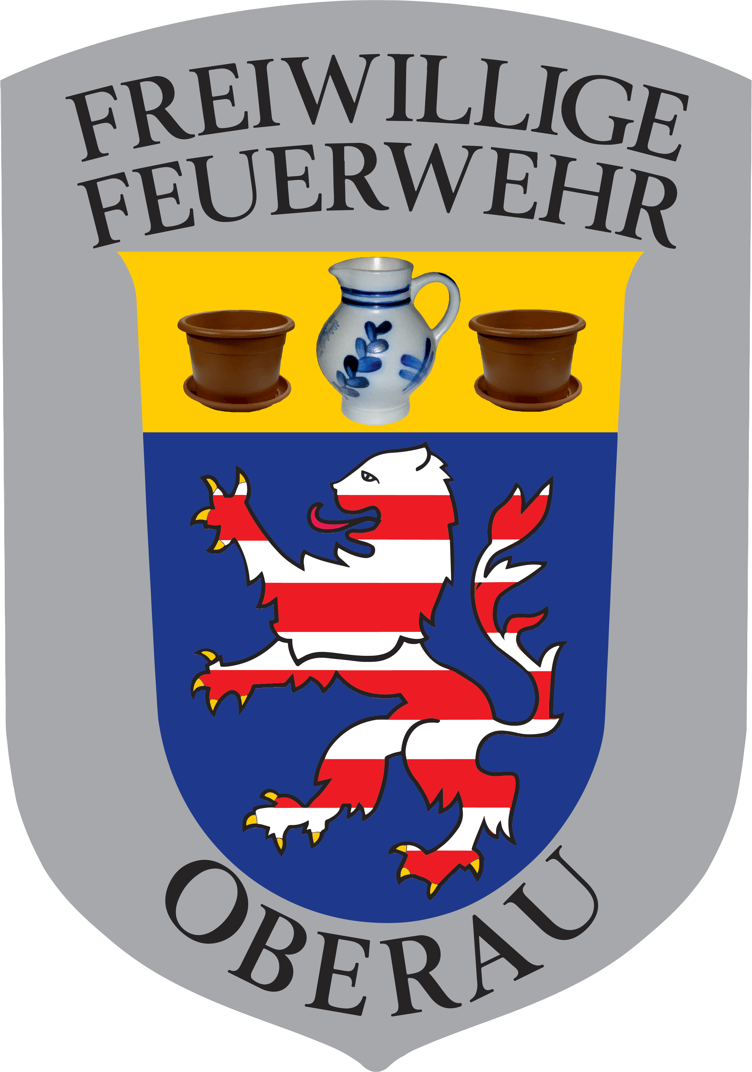 Wappen Feuerwehr Oberau